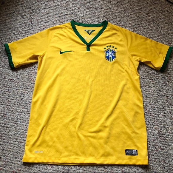 Nike Other - Brazil shirt/jersey Nike Other - Brazil shirt/jersey